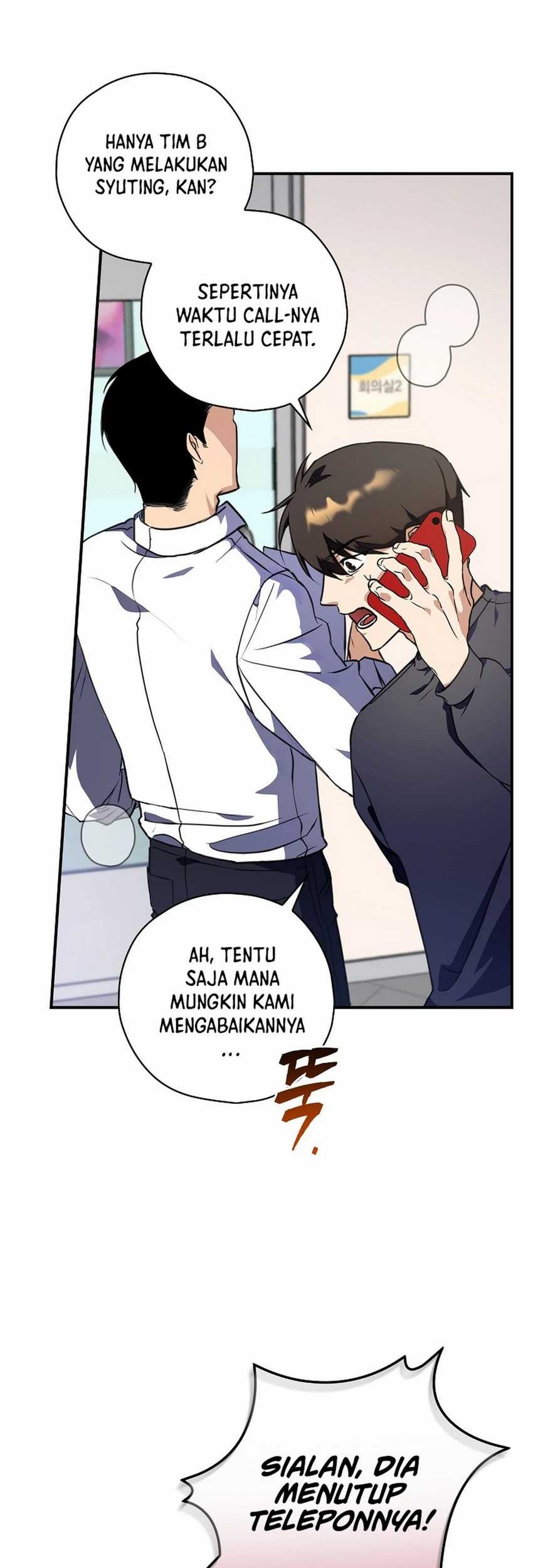 The Book-Eating Actor Chapter 1 - halaman 13