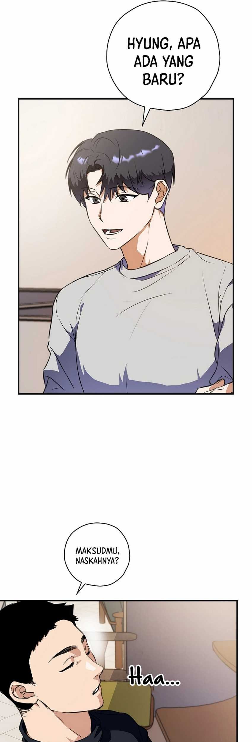 The Book-Eating Actor Chapter 1 - halaman 17
