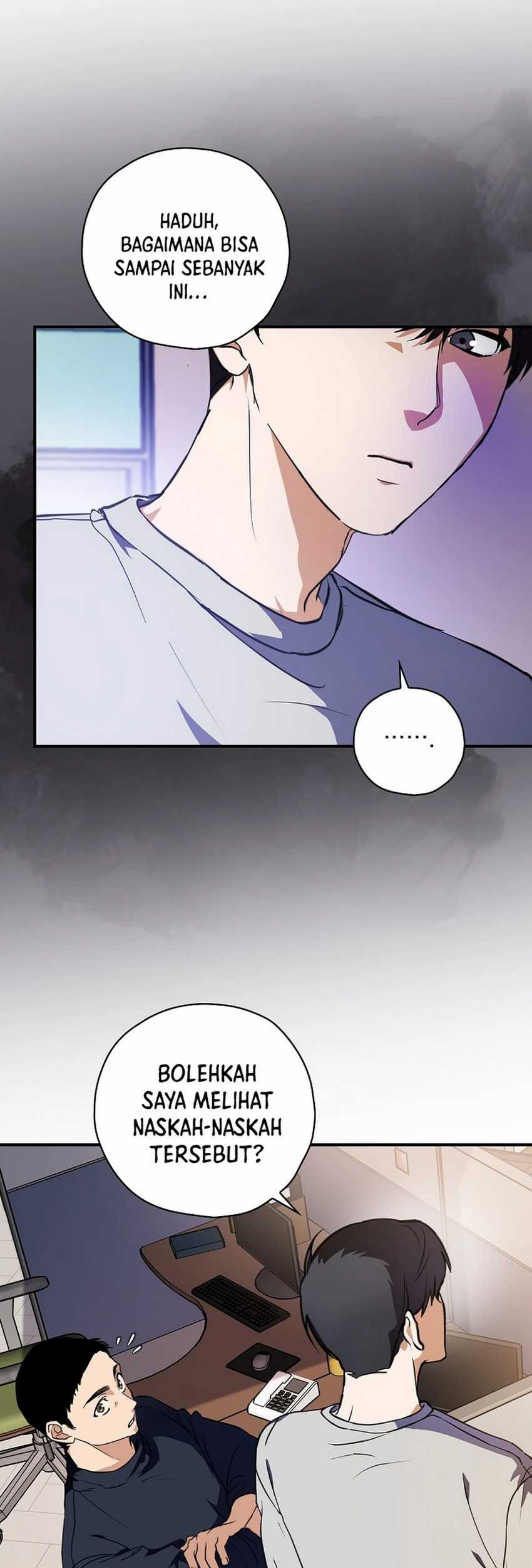 The Book-Eating Actor Chapter 1 - halaman 19