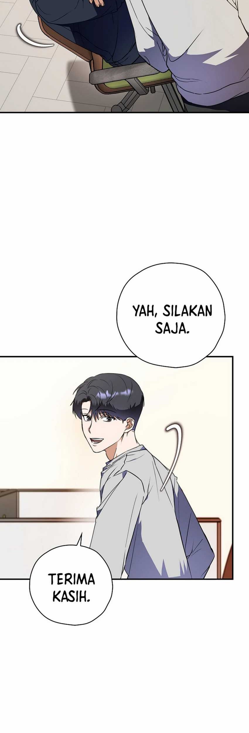 The Book-Eating Actor Chapter 1 - halaman 20
