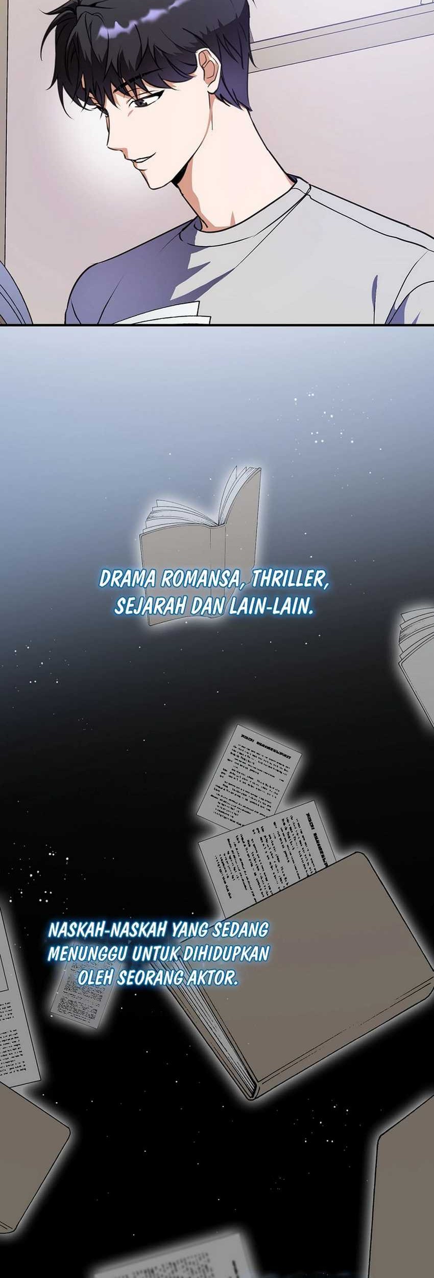 The Book-Eating Actor Chapter 1 - halaman 23
