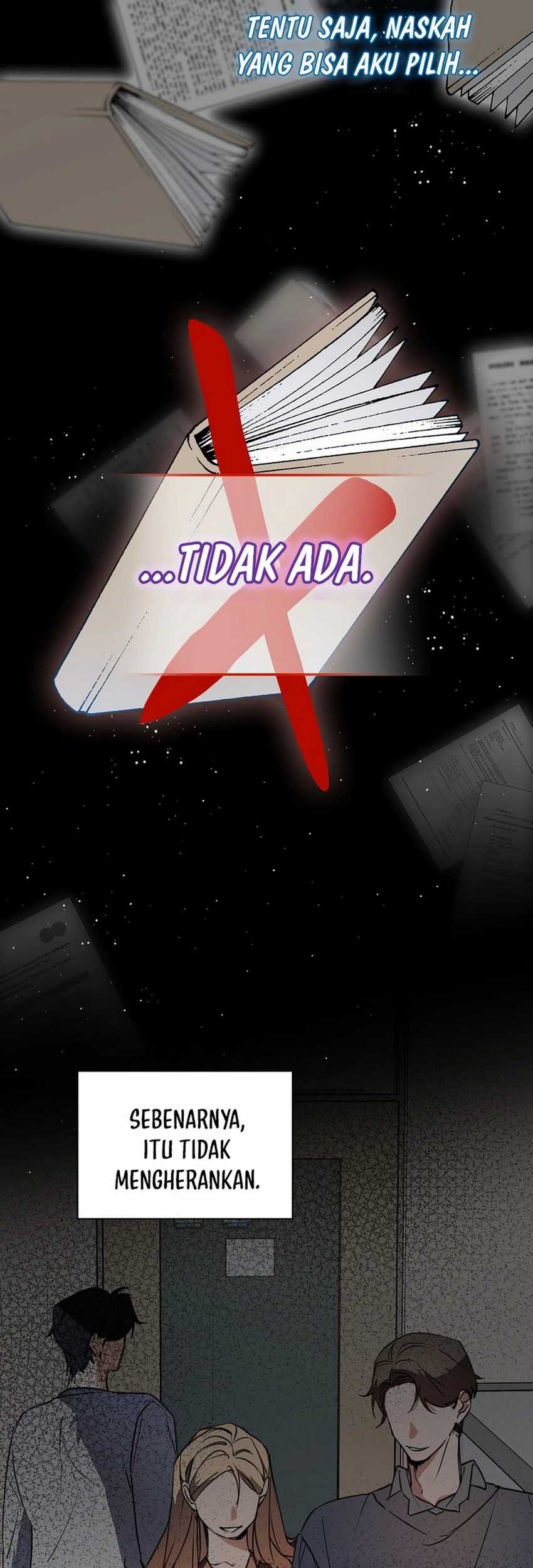 The Book-Eating Actor Chapter 1 - halaman 24