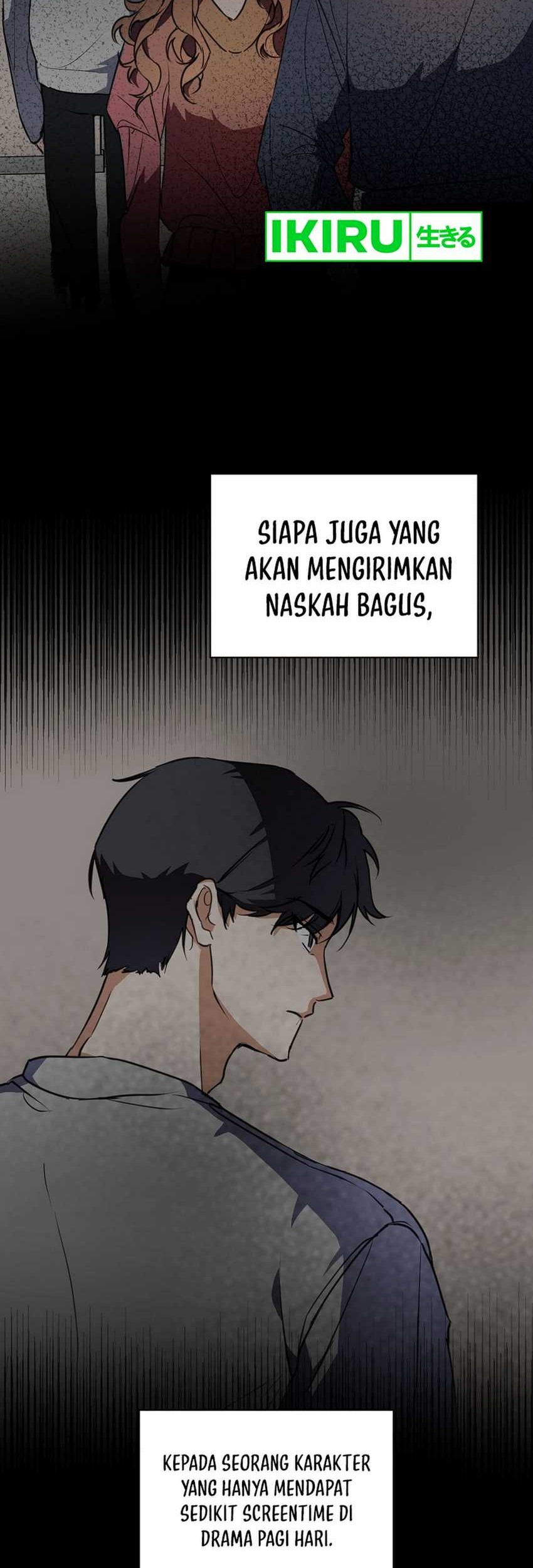 The Book-Eating Actor Chapter 1 - halaman 25