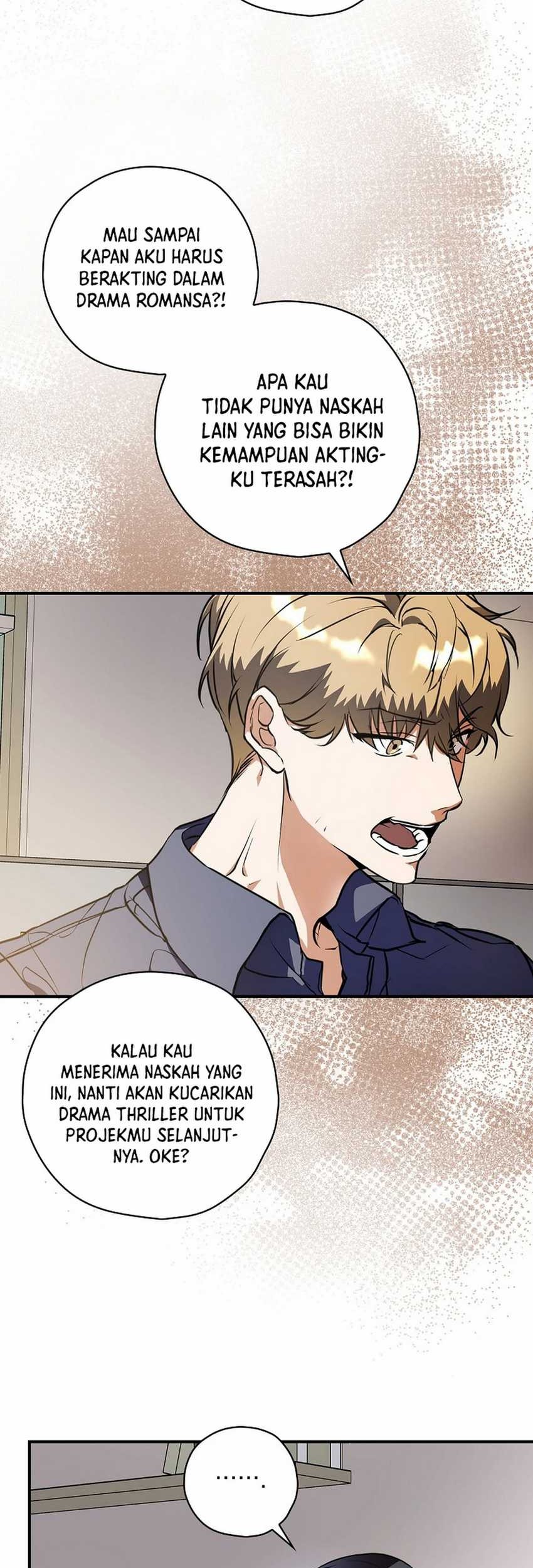 The Book-Eating Actor Chapter 1 - halaman 29
