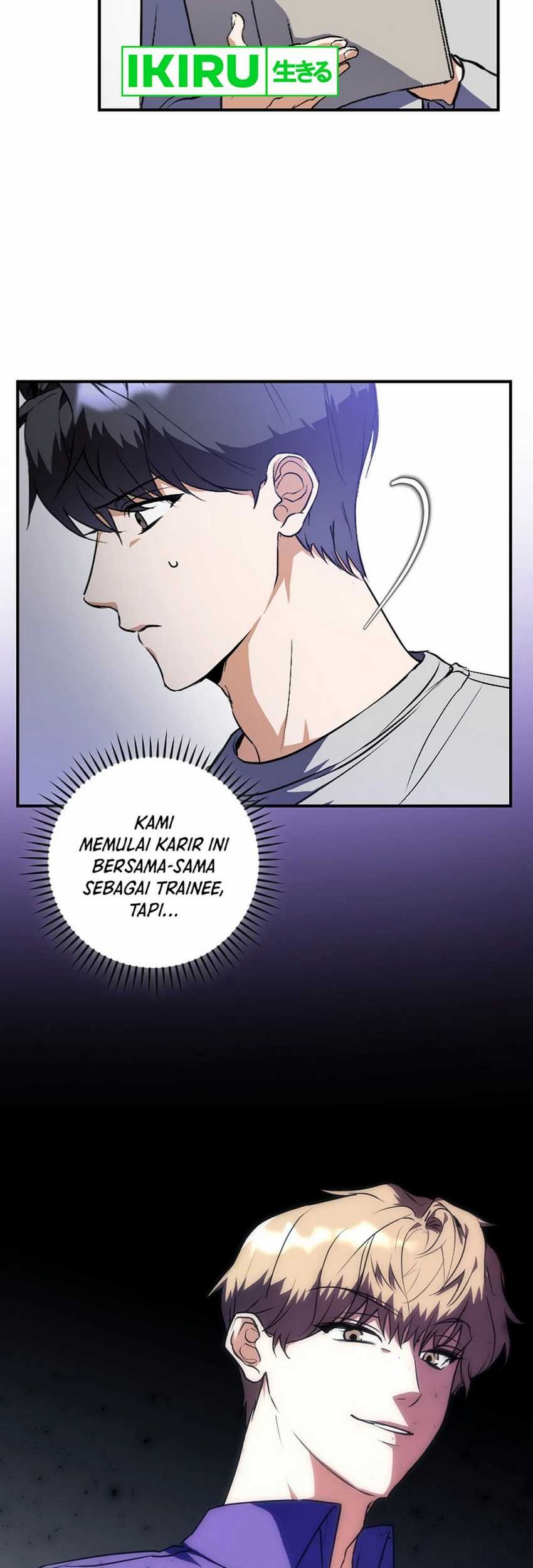 The Book-Eating Actor Chapter 1 - halaman 34