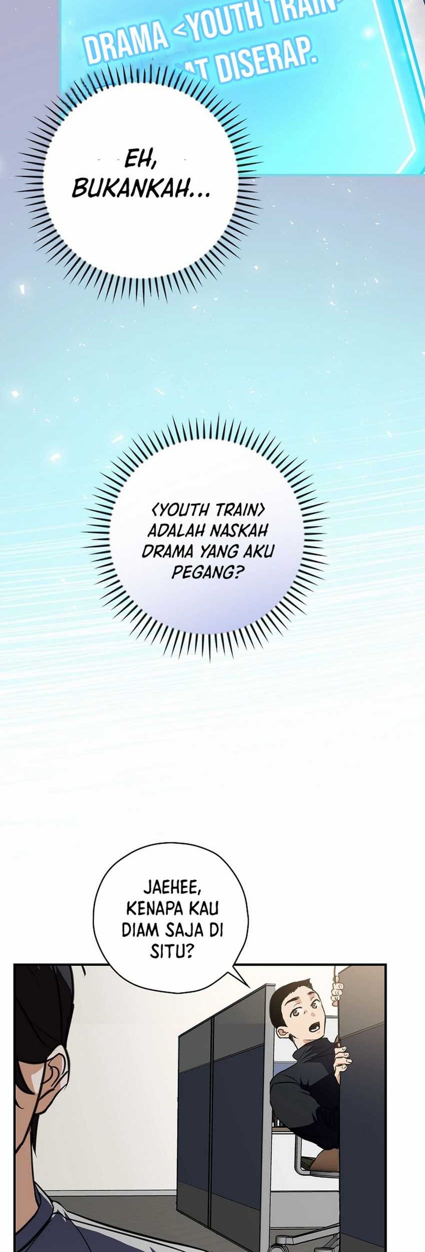 The Book-Eating Actor Chapter 1 - halaman 40