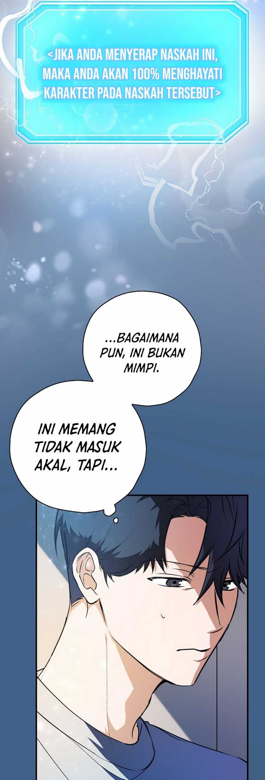 The Book-Eating Actor Chapter 1 - halaman 47