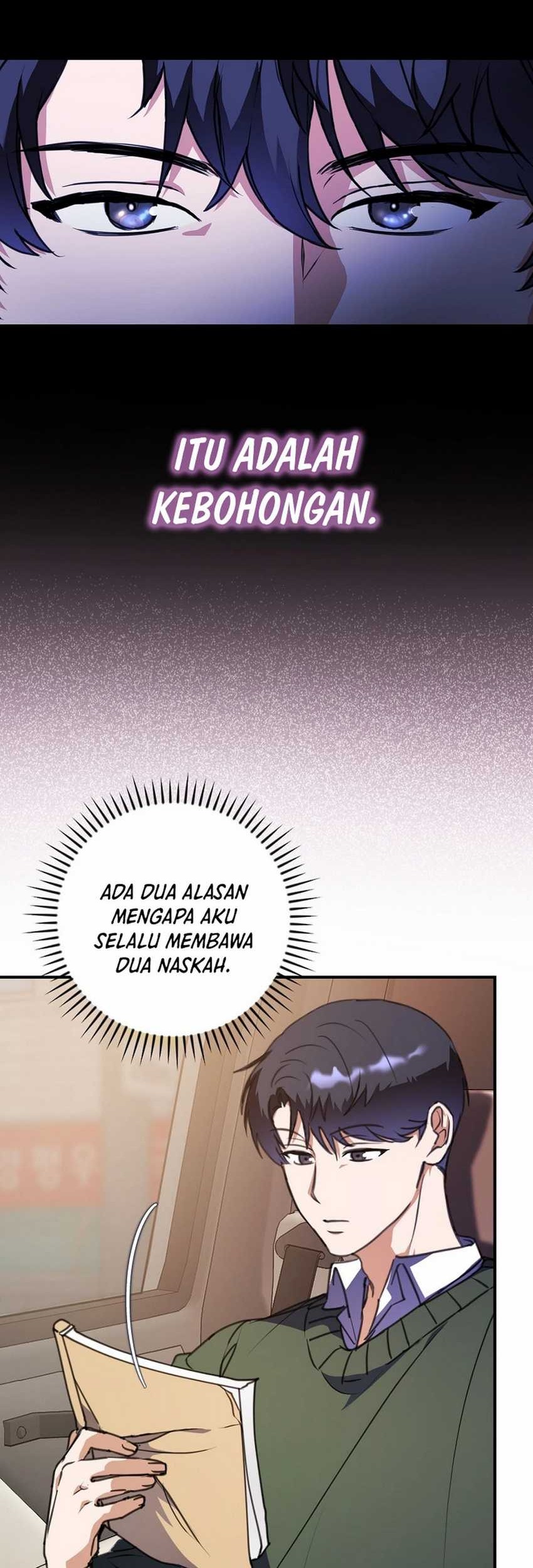 The Book-Eating Actor Chapter 1 - halaman 5
