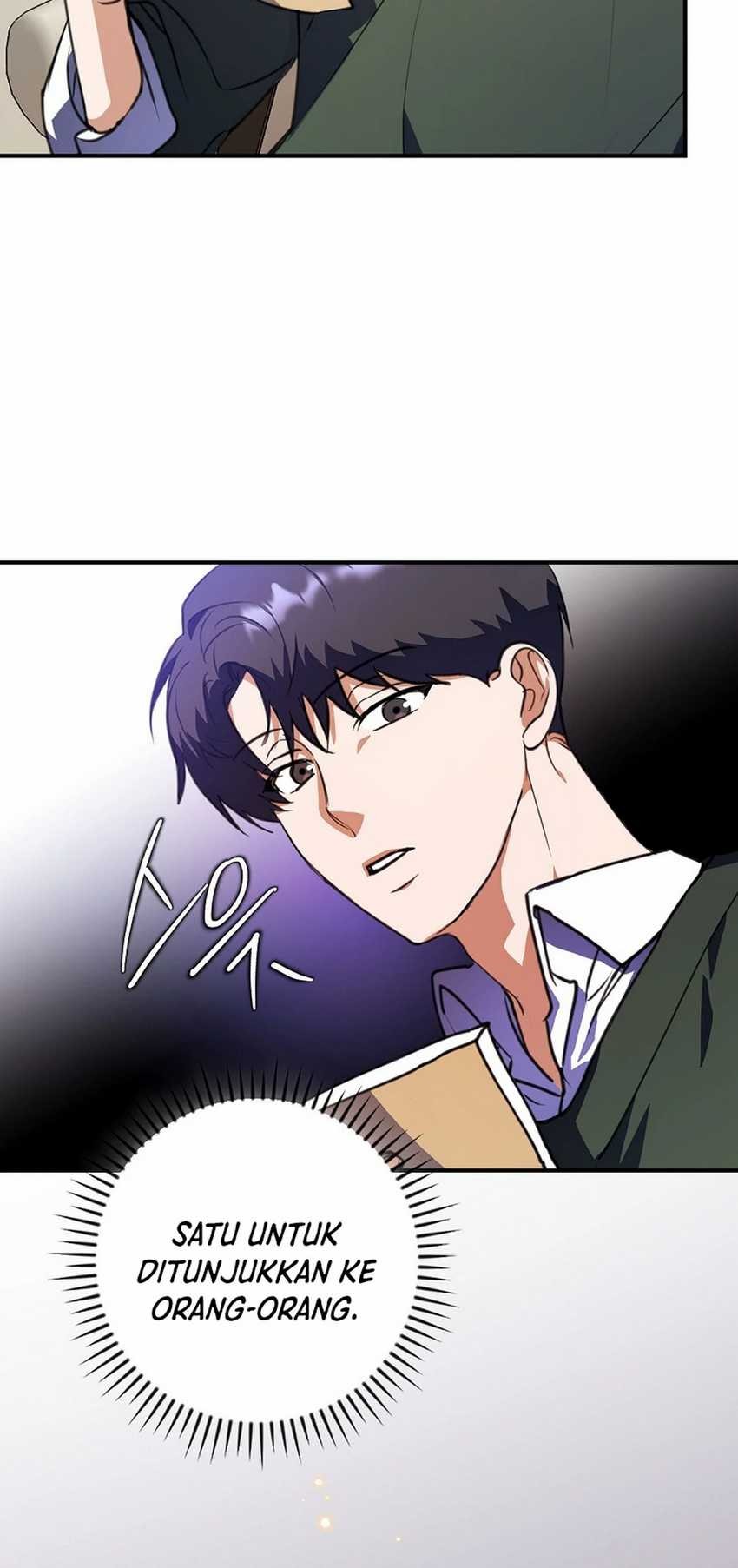 The Book-Eating Actor Chapter 1 - halaman 6