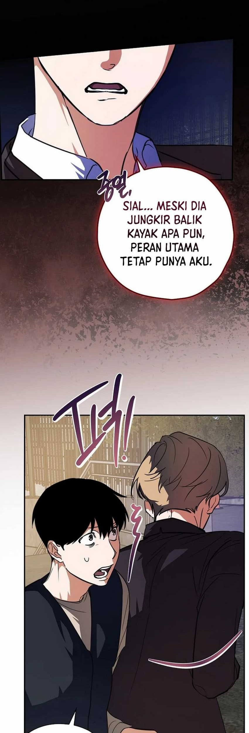 The Book-Eating Actor Chapter 10 - halaman 10