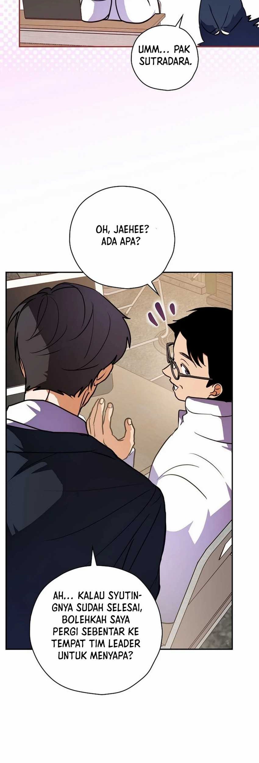 The Book-Eating Actor Chapter 10 - halaman 23