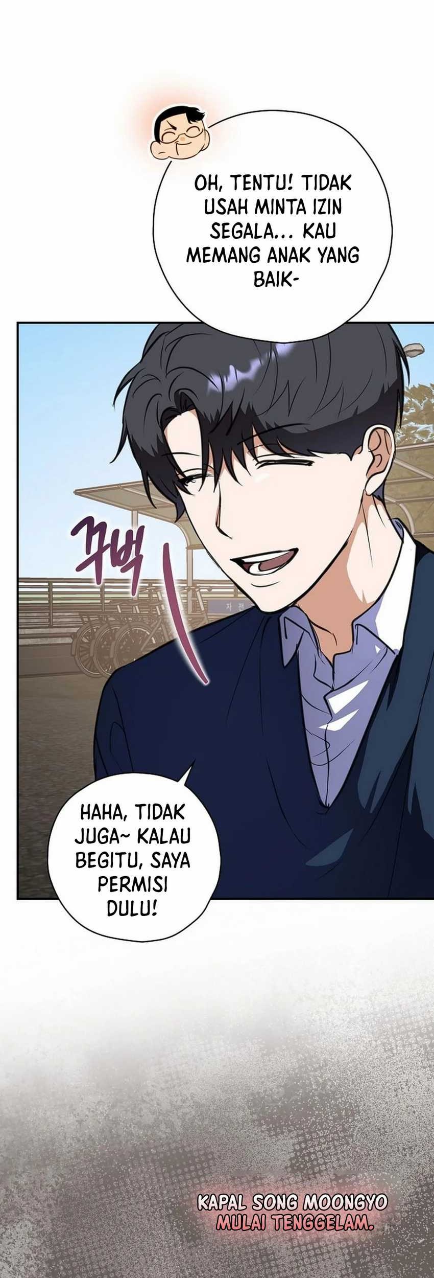 The Book-Eating Actor Chapter 10 - halaman 24