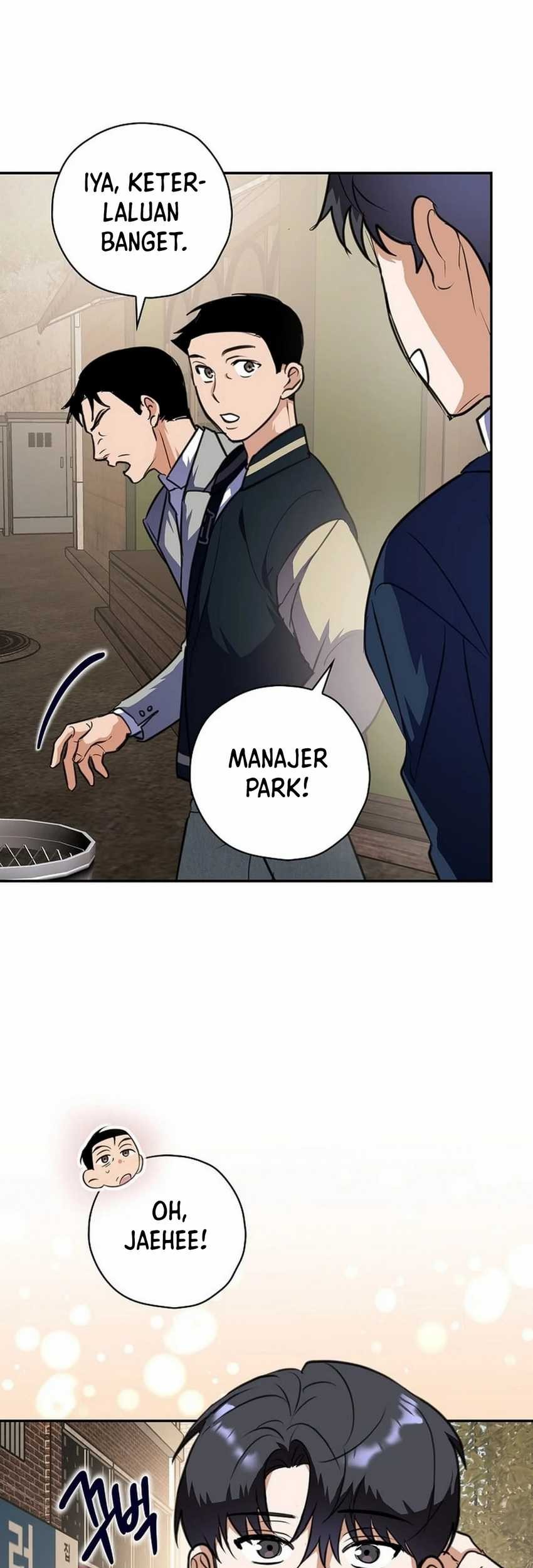 The Book-Eating Actor Chapter 10 - halaman 27