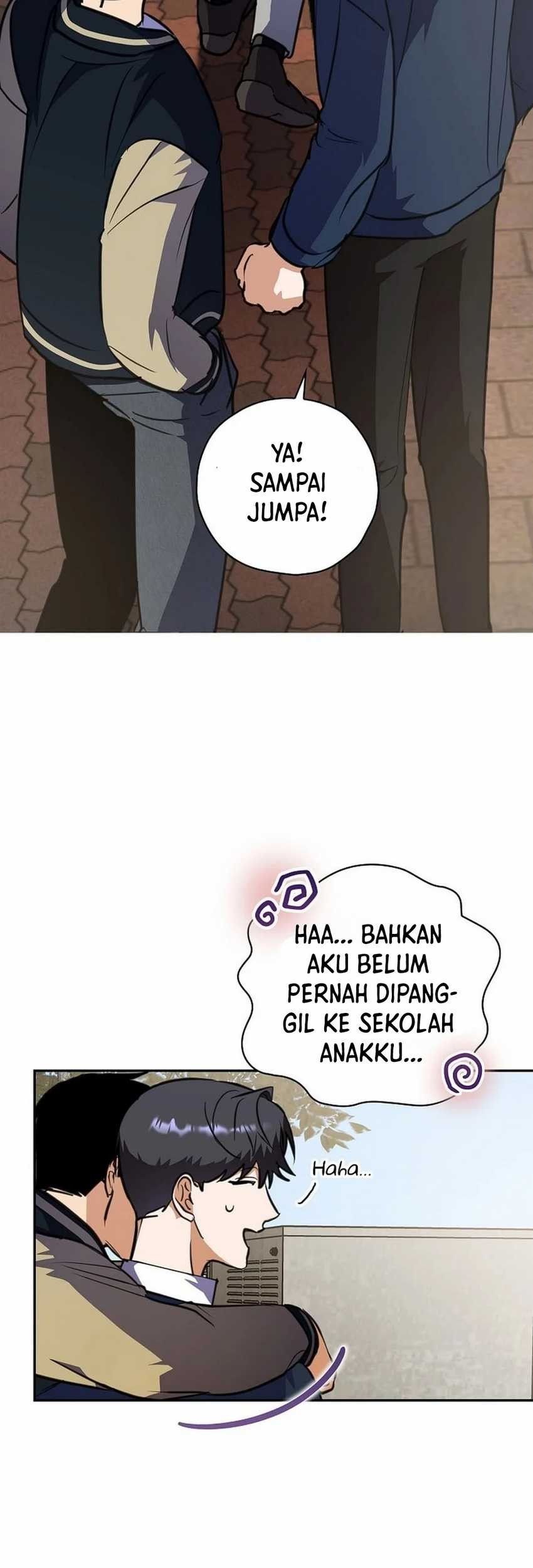 The Book-Eating Actor Chapter 10 - halaman 32