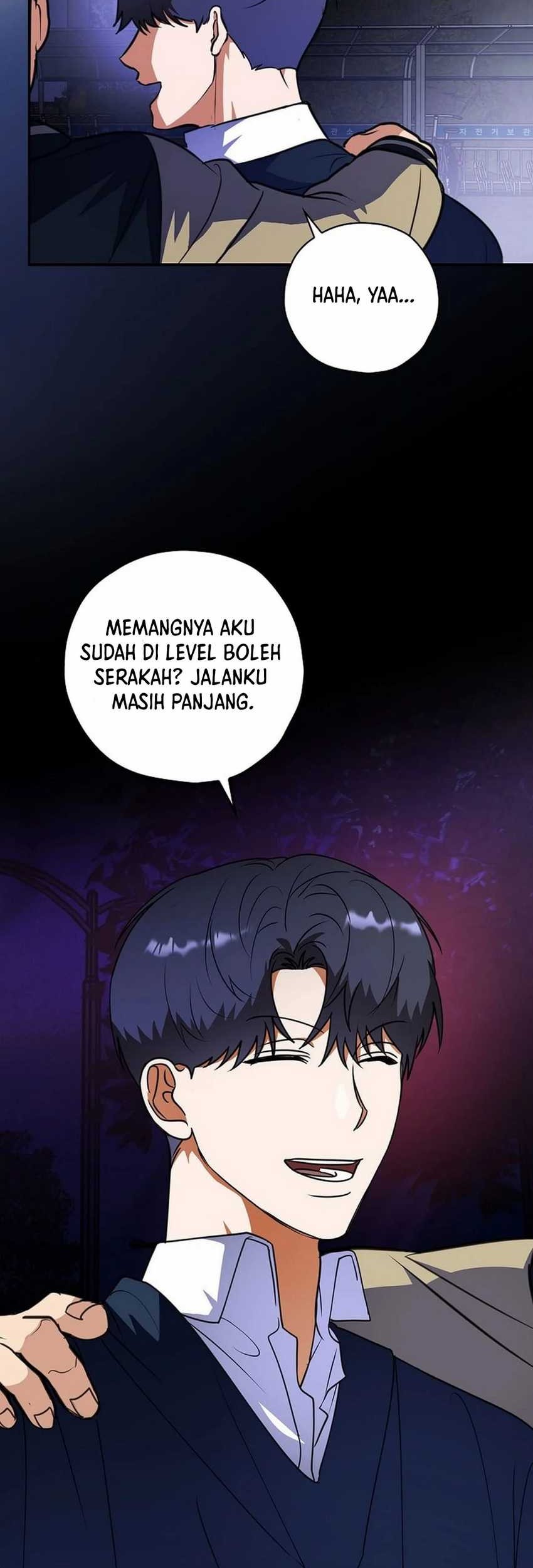 The Book-Eating Actor Chapter 10 - halaman 34