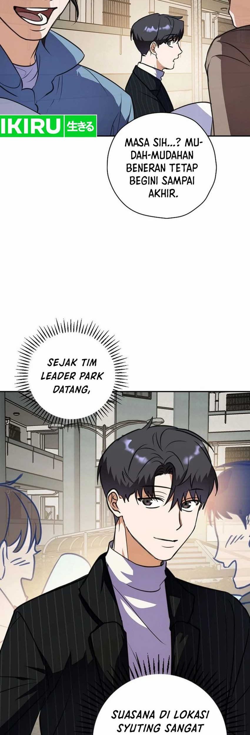 The Book-Eating Actor Chapter 10 - halaman 40