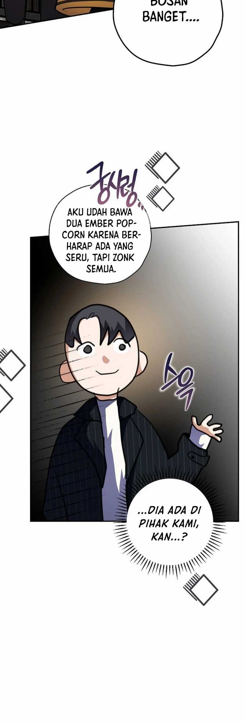 The Book-Eating Actor Chapter 10 - halaman 44