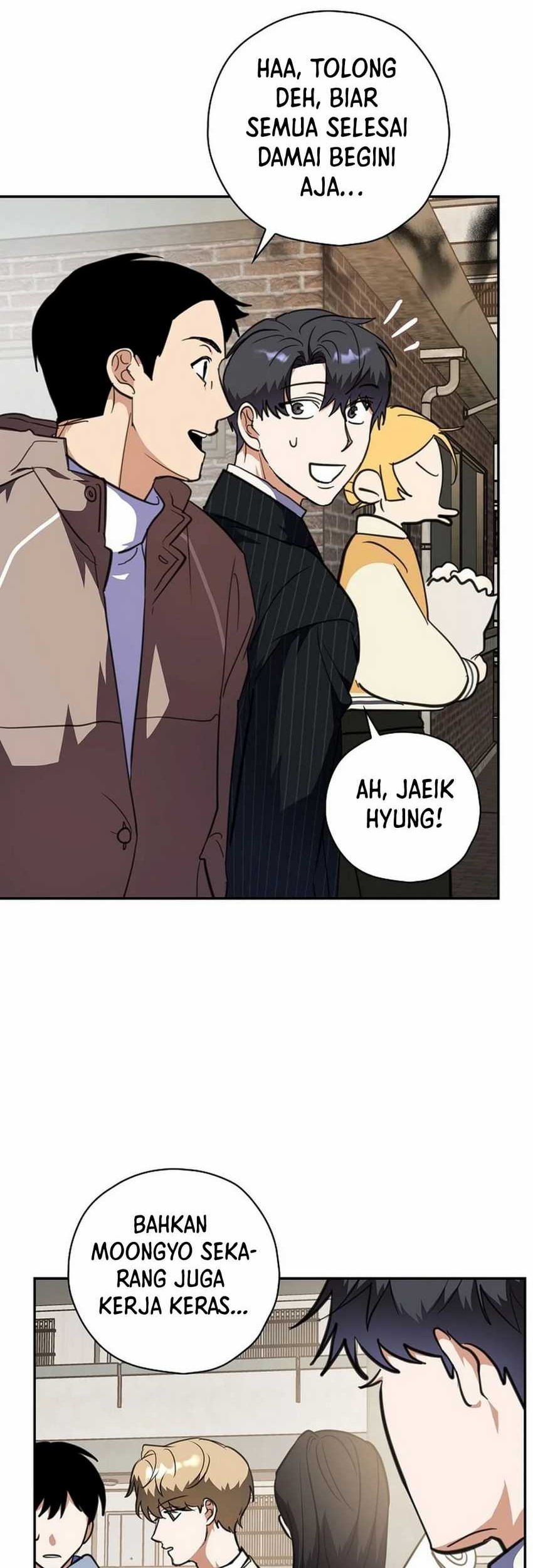 The Book-Eating Actor Chapter 10 - halaman 45