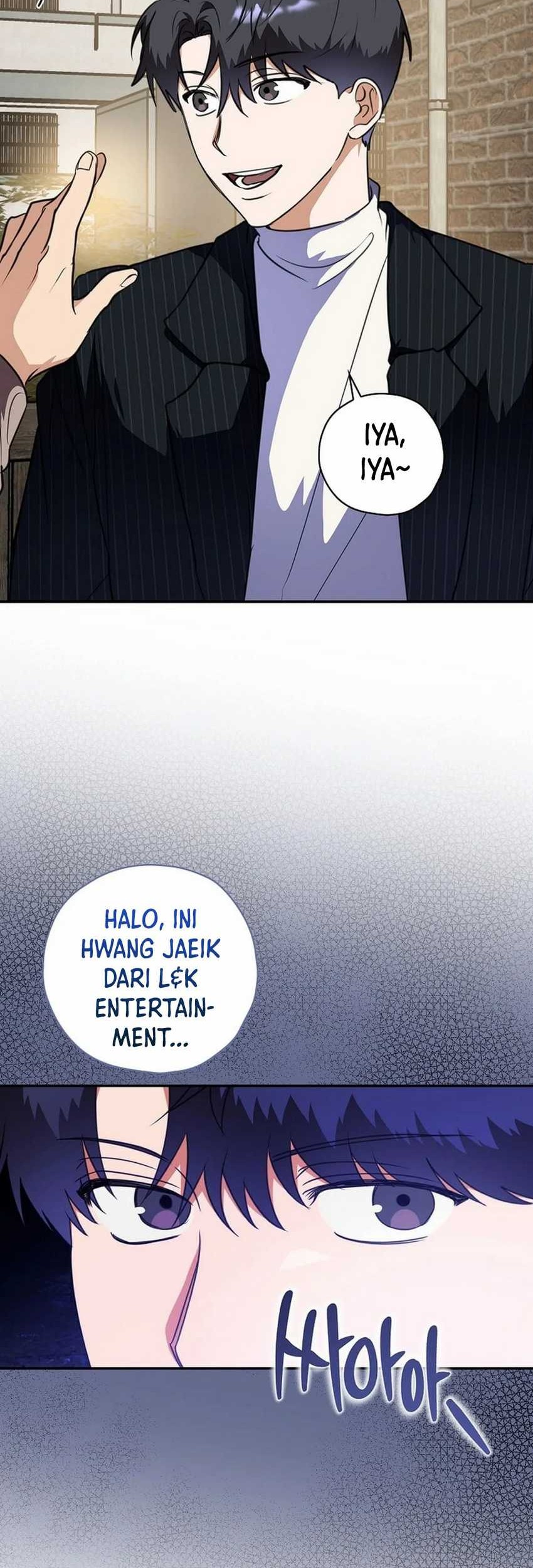 The Book-Eating Actor Chapter 10 - halaman 48