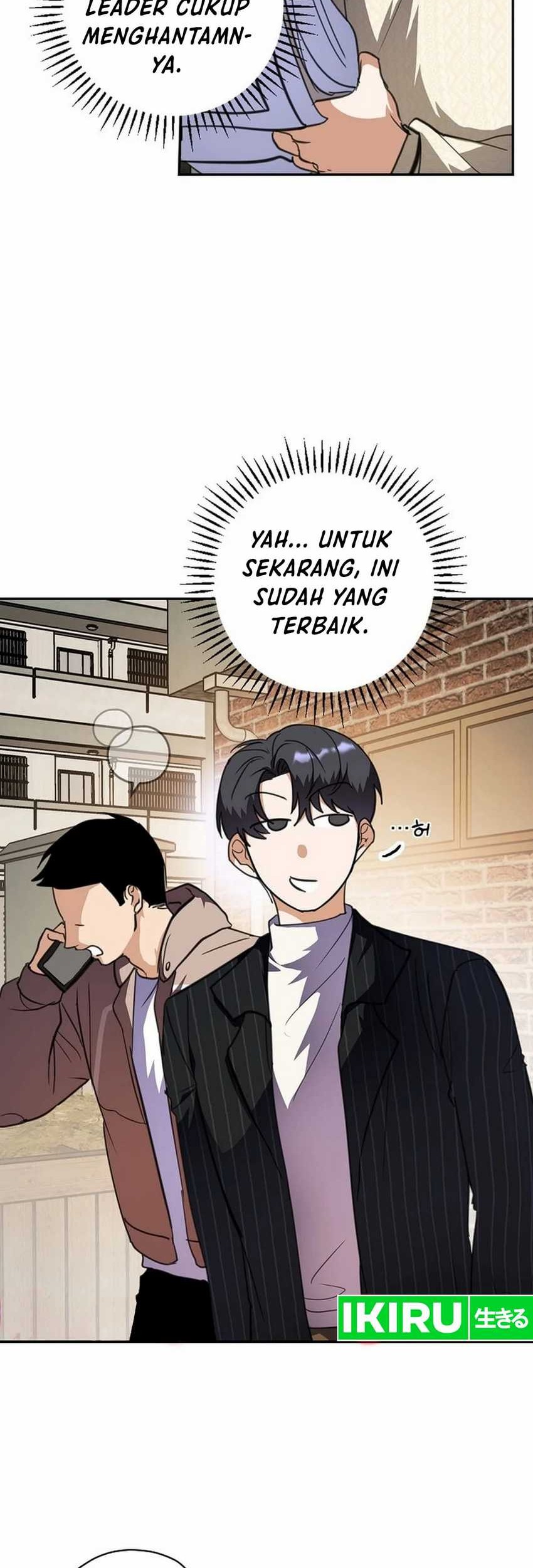 The Book-Eating Actor Chapter 10 - halaman 50
