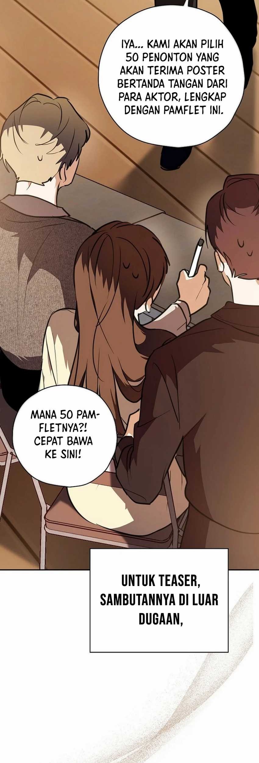 The Book-Eating Actor Chapter 10 - halaman 54