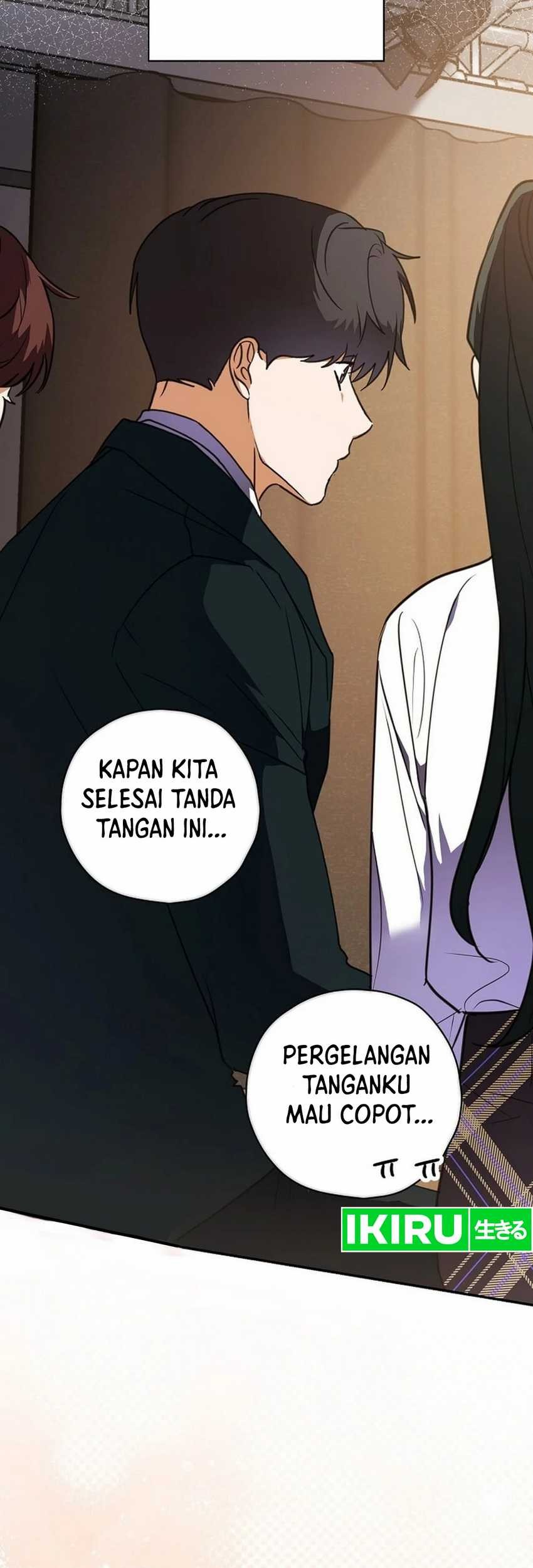 The Book-Eating Actor Chapter 10 - halaman 57