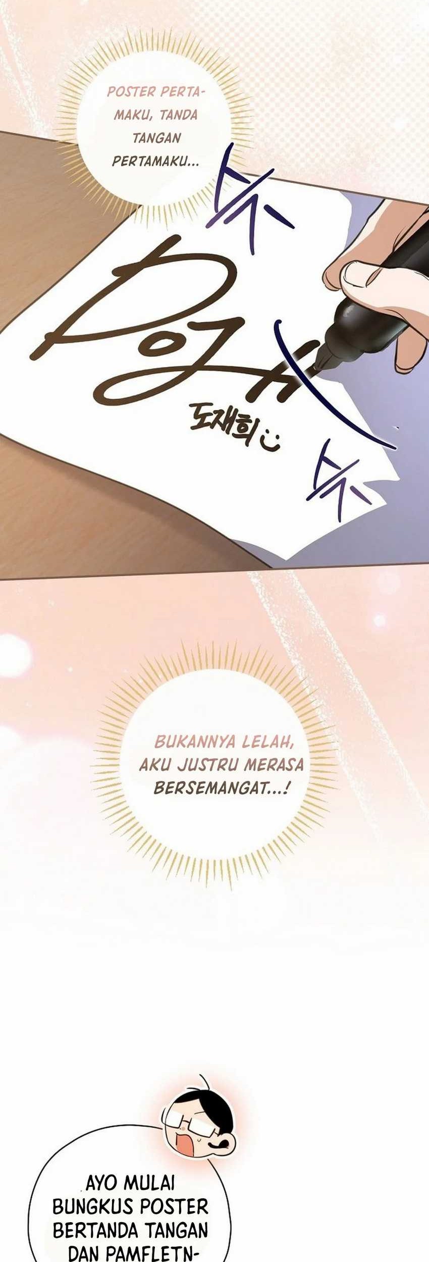 The Book-Eating Actor Chapter 10 - halaman 58