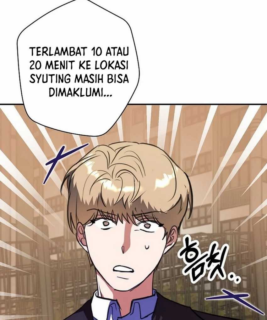 The Book-Eating Actor Chapter 10 - halaman 6