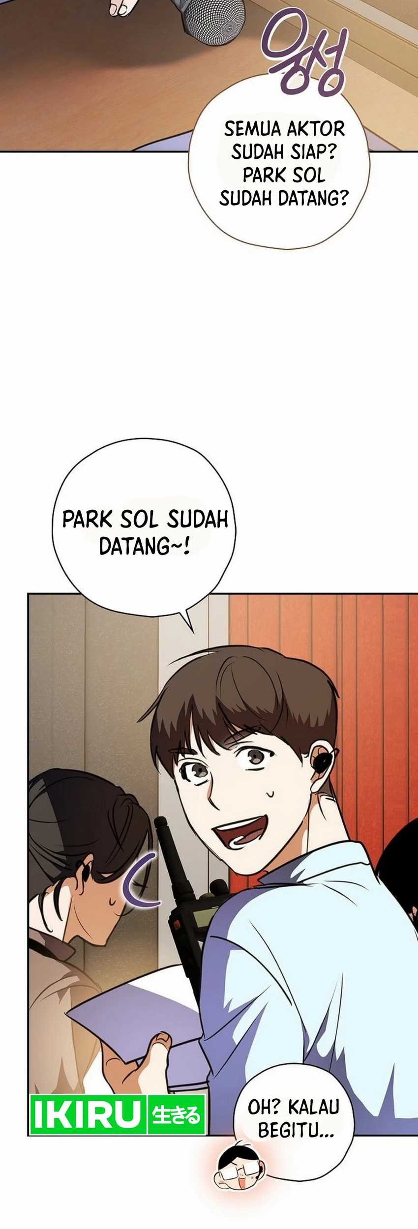 The Book-Eating Actor Chapter 10 - halaman 60