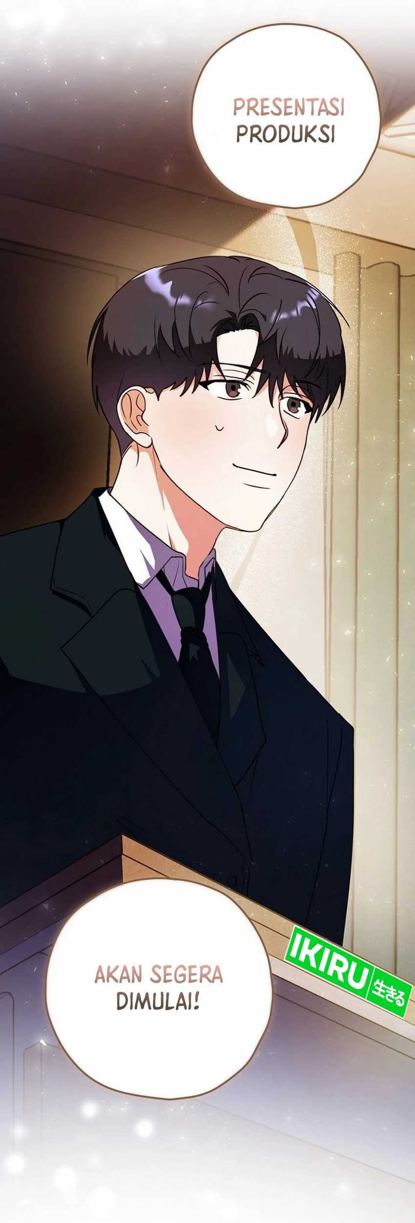 The Book-Eating Actor Chapter 10 - halaman 62