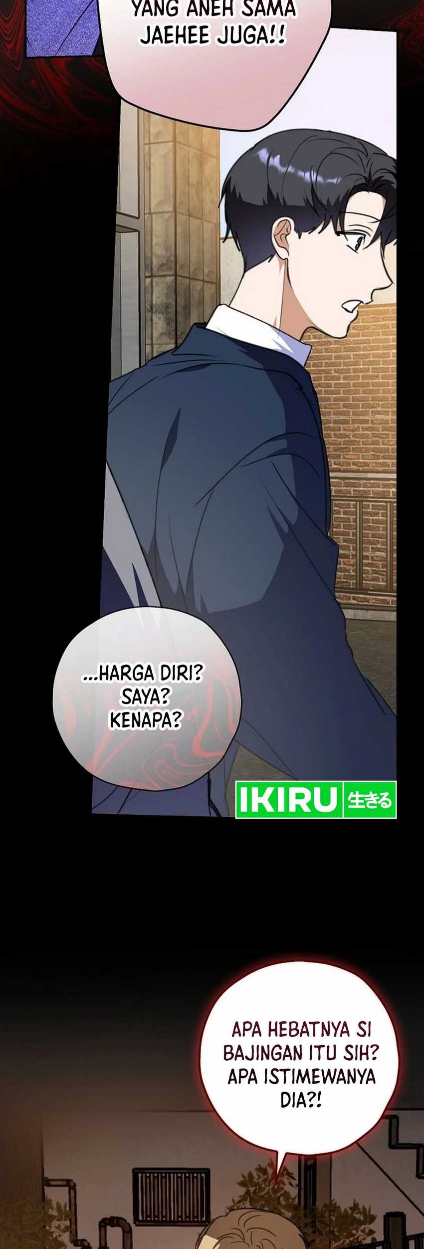 The Book-Eating Actor Chapter 10 - halaman 8