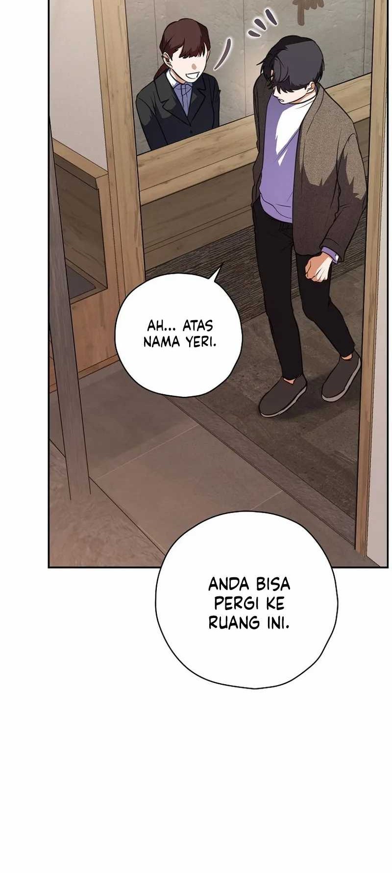 The Book-Eating Actor Chapter 11 - halaman 18