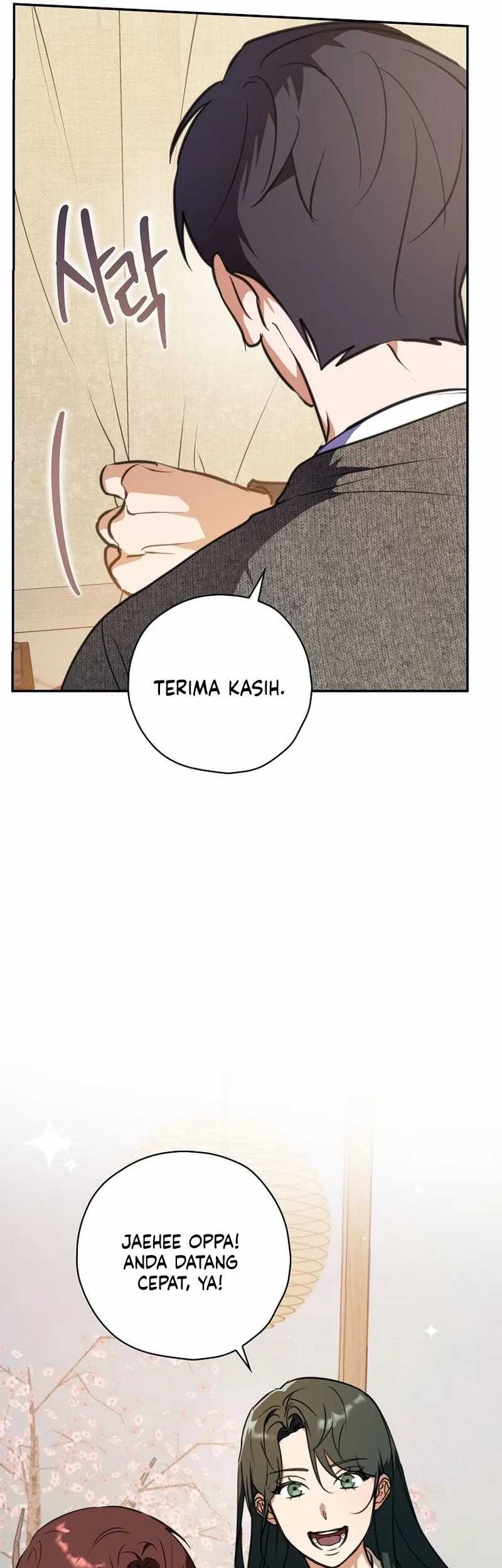The Book-Eating Actor Chapter 11 - halaman 19