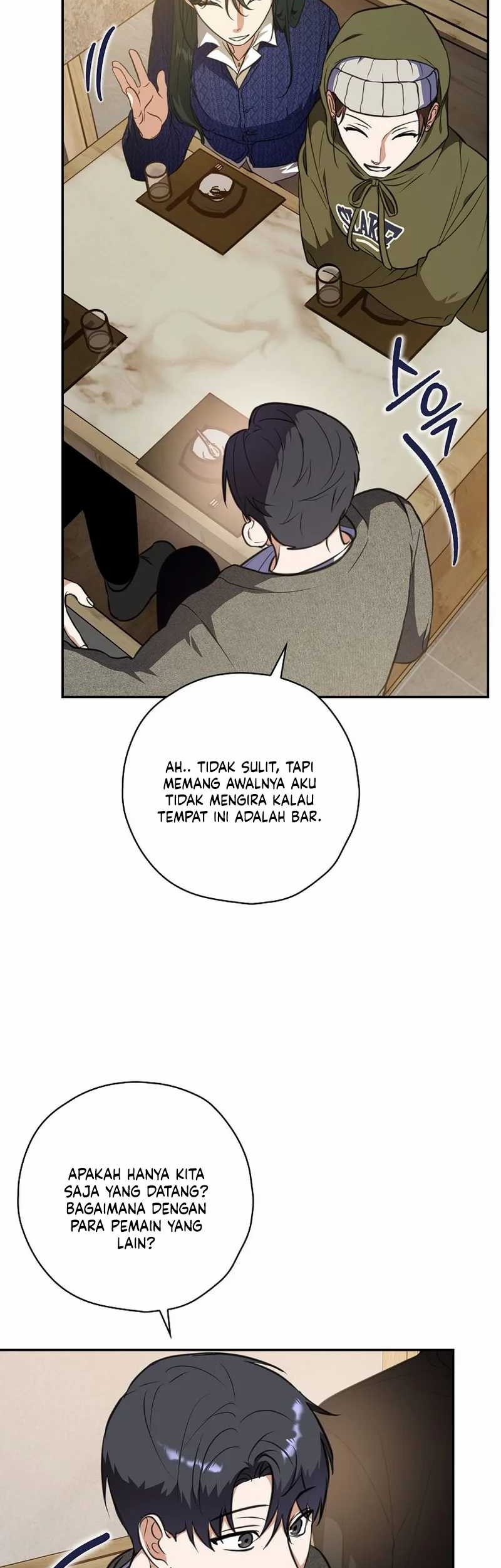 The Book-Eating Actor Chapter 11 - halaman 21