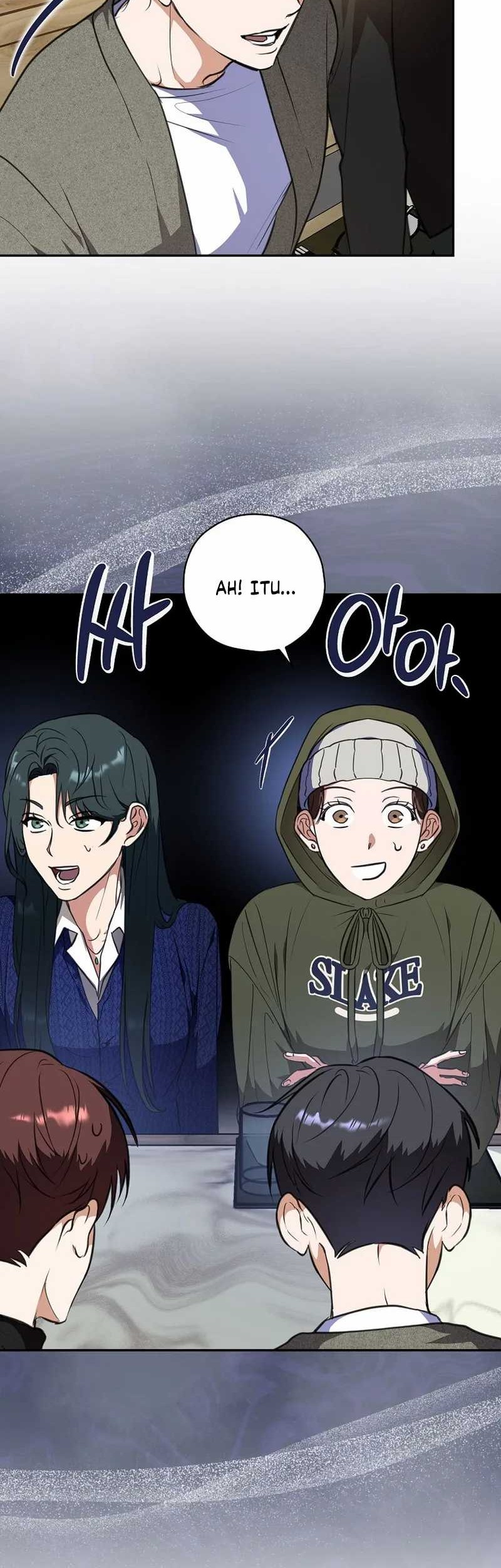 The Book-Eating Actor Chapter 11 - halaman 22