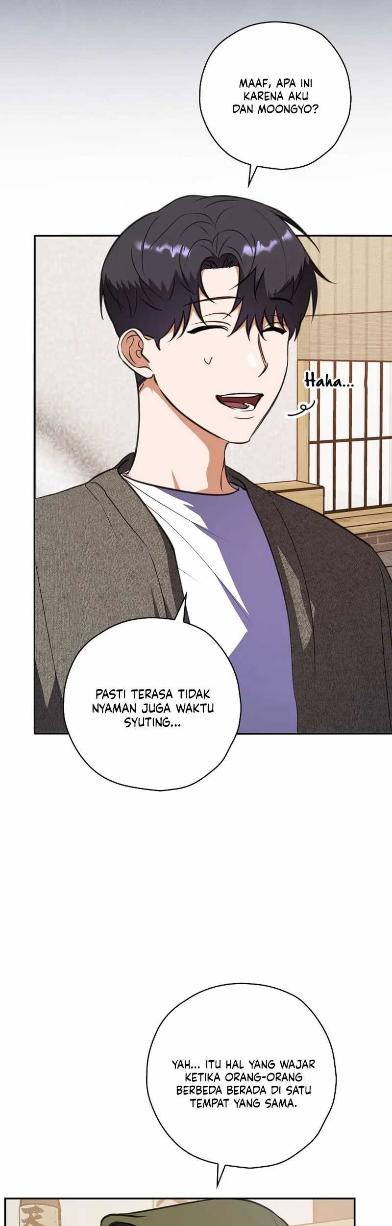 The Book-Eating Actor Chapter 11 - halaman 23