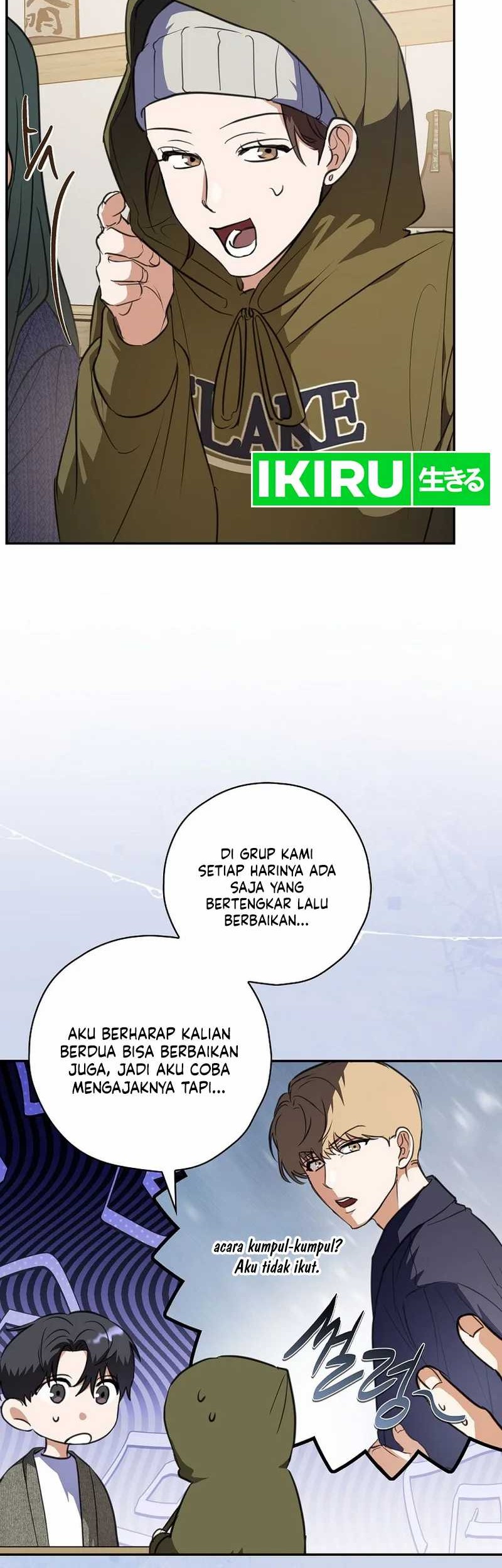 The Book-Eating Actor Chapter 11 - halaman 24