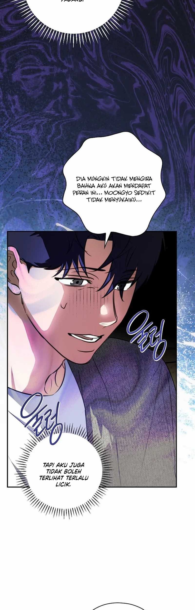 The Book-Eating Actor Chapter 11 - halaman 27