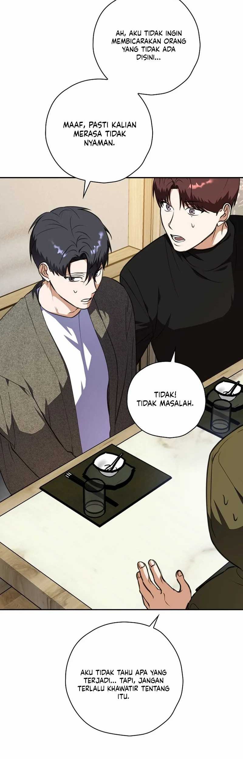 The Book-Eating Actor Chapter 11 - halaman 28