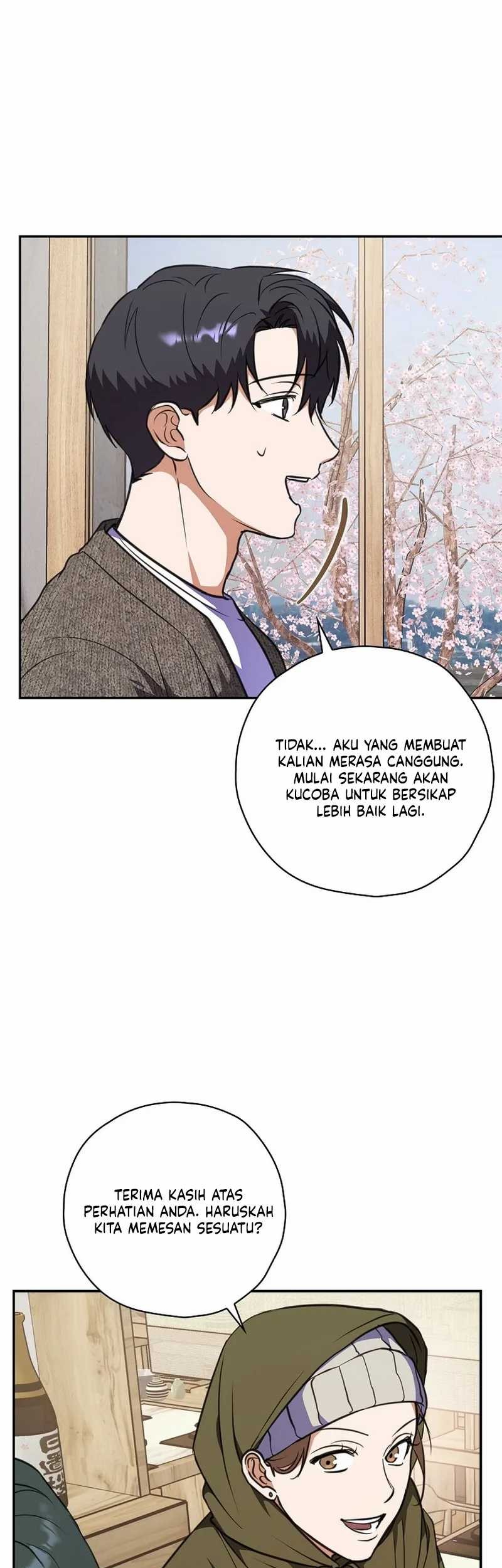 The Book-Eating Actor Chapter 11 - halaman 29