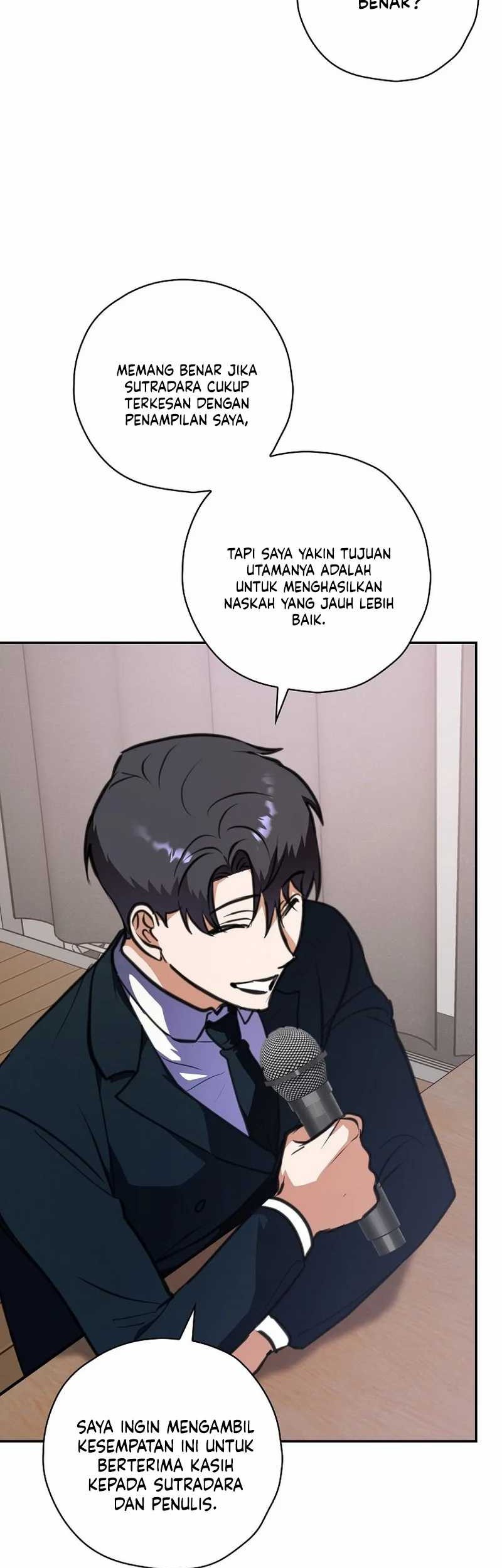 The Book-Eating Actor Chapter 11 - halaman 3