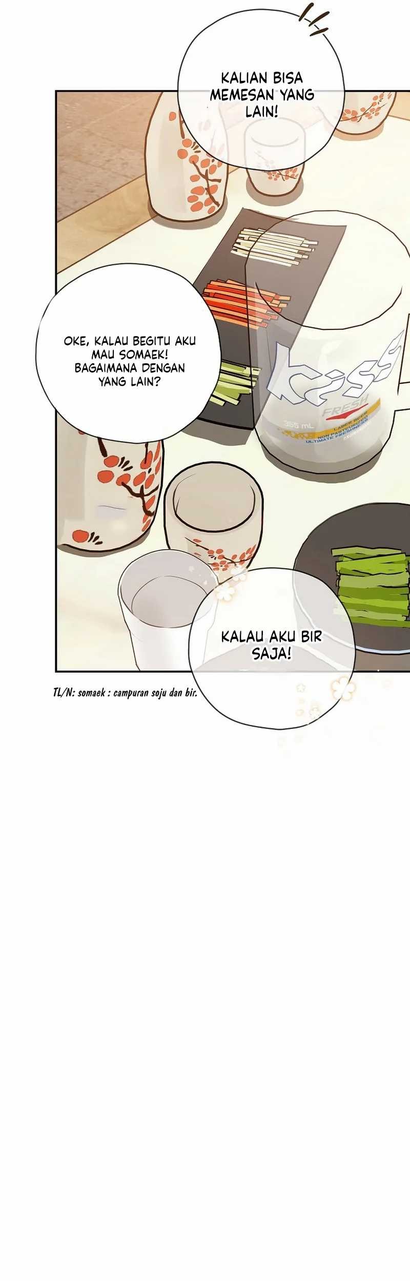The Book-Eating Actor Chapter 11 - halaman 31