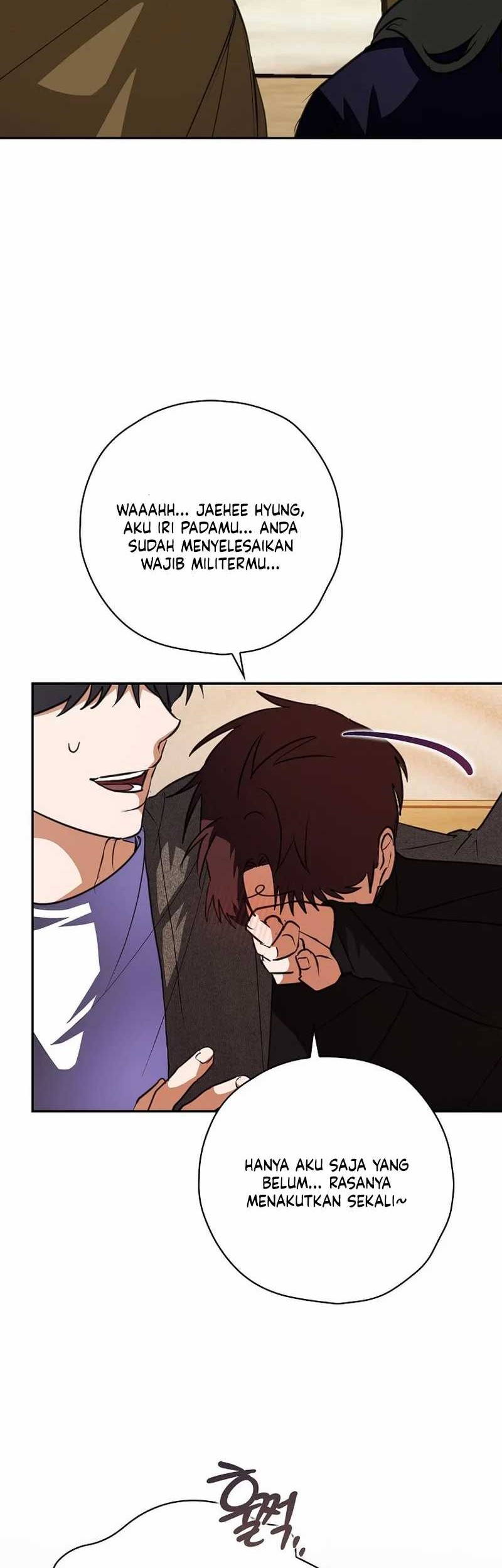 The Book-Eating Actor Chapter 11 - halaman 34