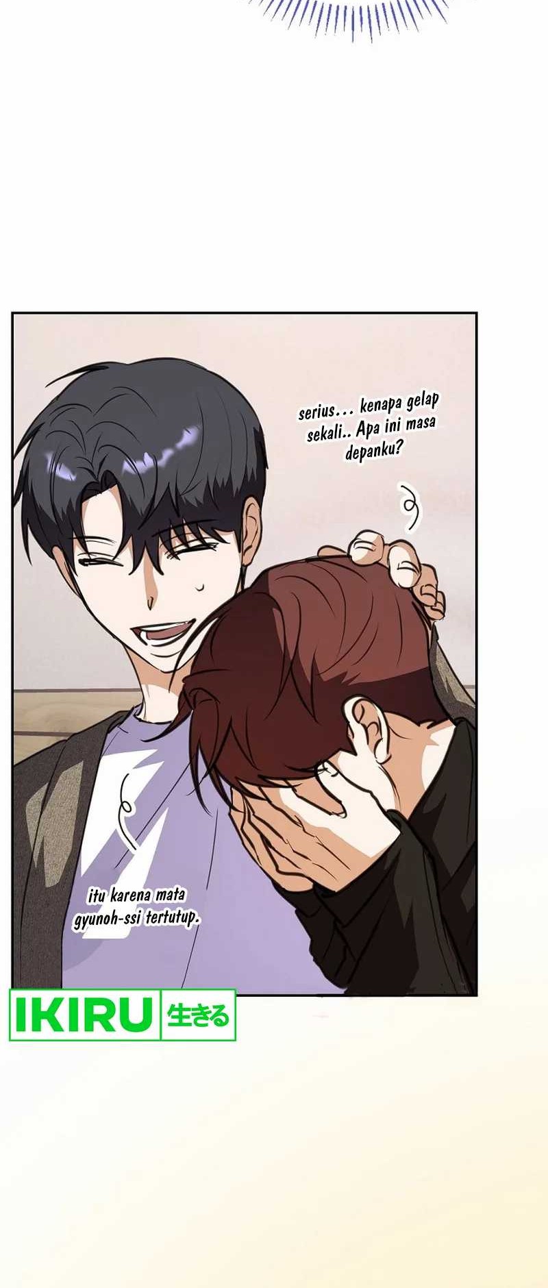 The Book-Eating Actor Chapter 11 - halaman 36