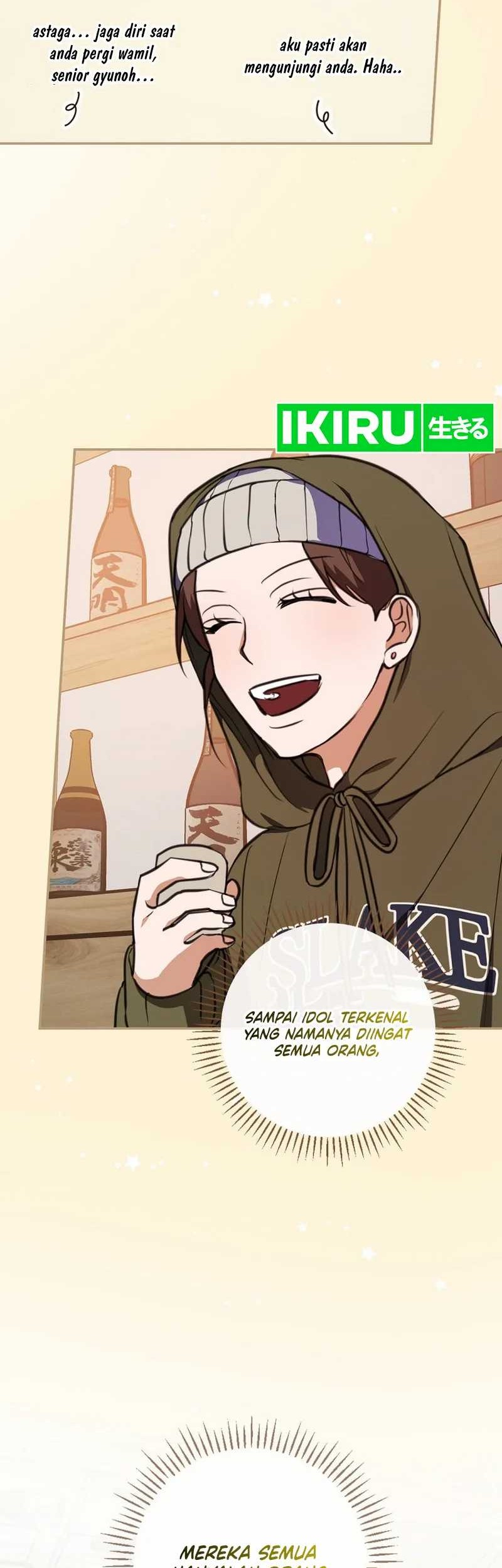 The Book-Eating Actor Chapter 11 - halaman 38