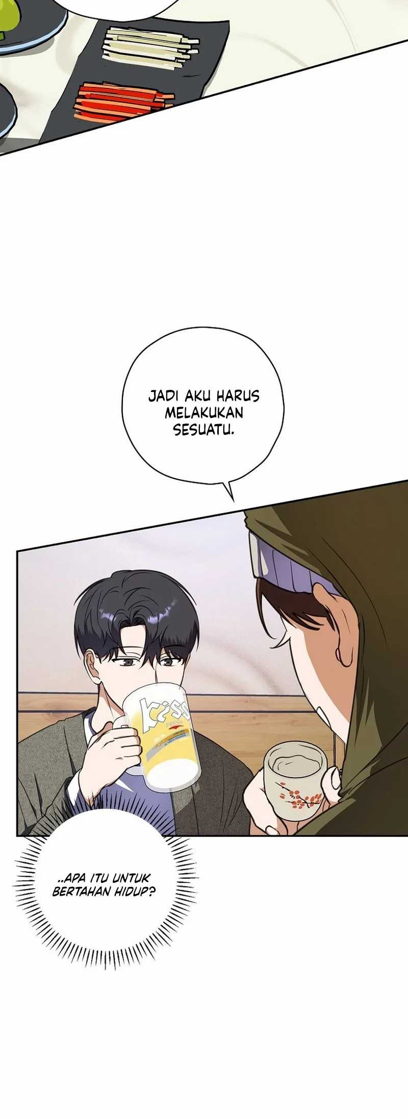 The Book-Eating Actor Chapter 11 - halaman 42