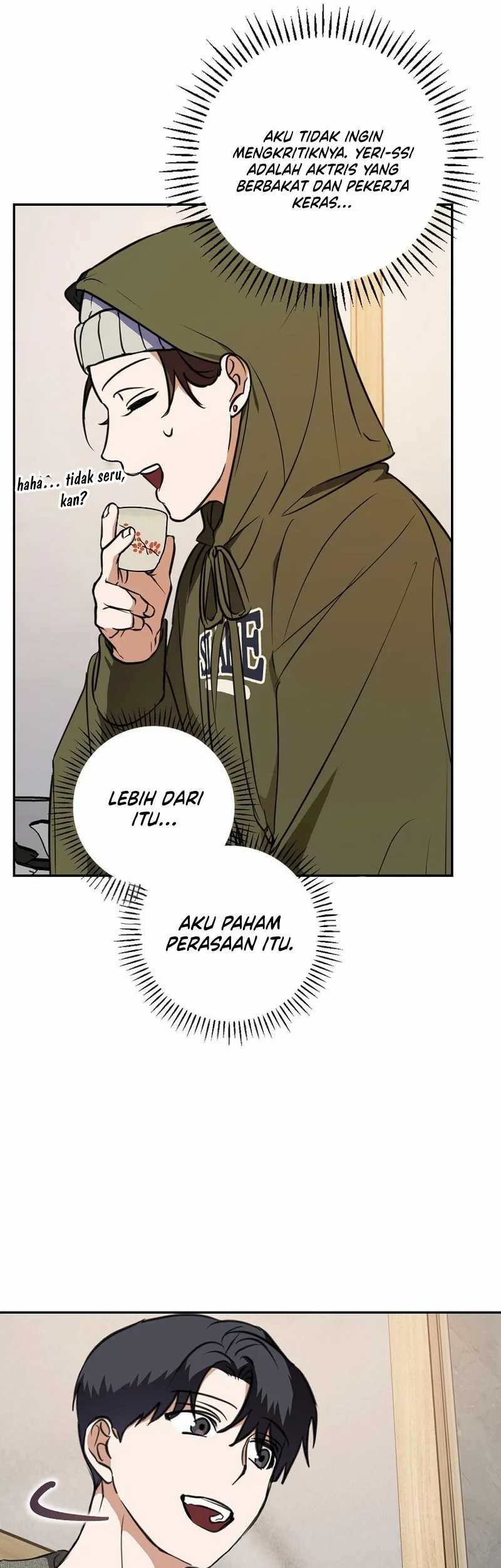 The Book-Eating Actor Chapter 11 - halaman 43