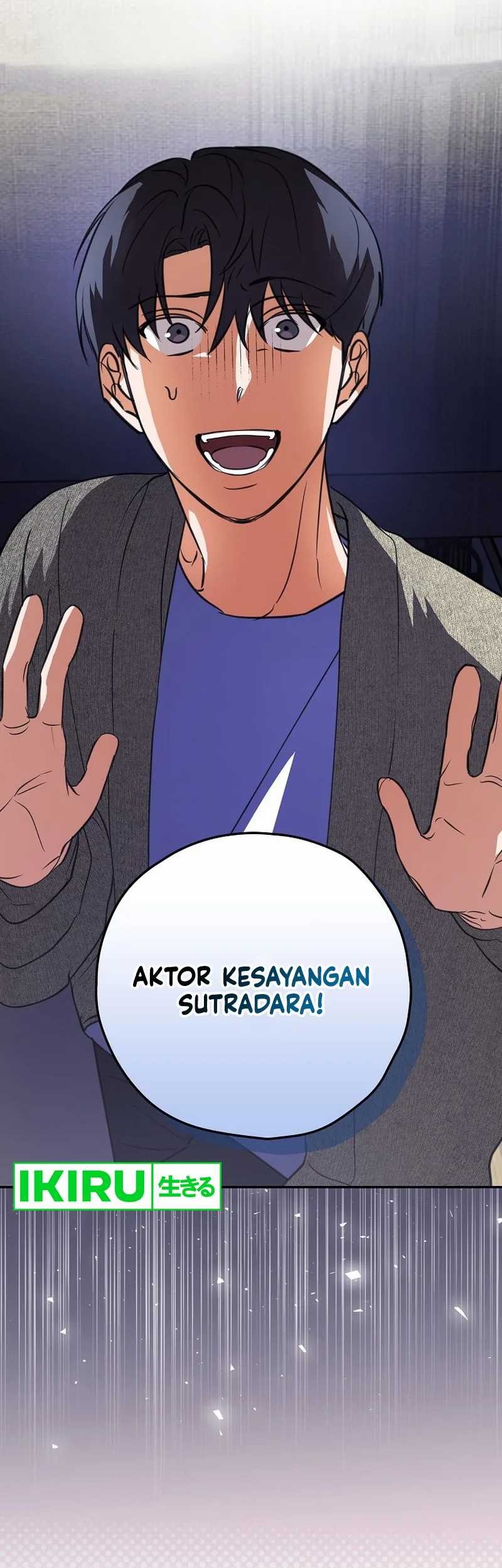 The Book-Eating Actor Chapter 11 - halaman 47