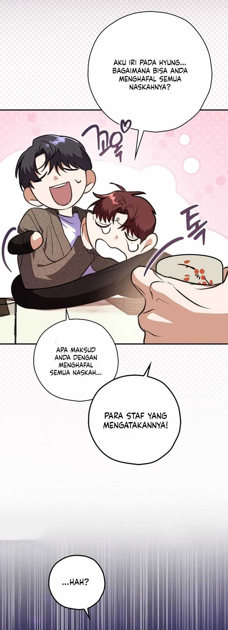 The Book-Eating Actor Chapter 11 - halaman 48
