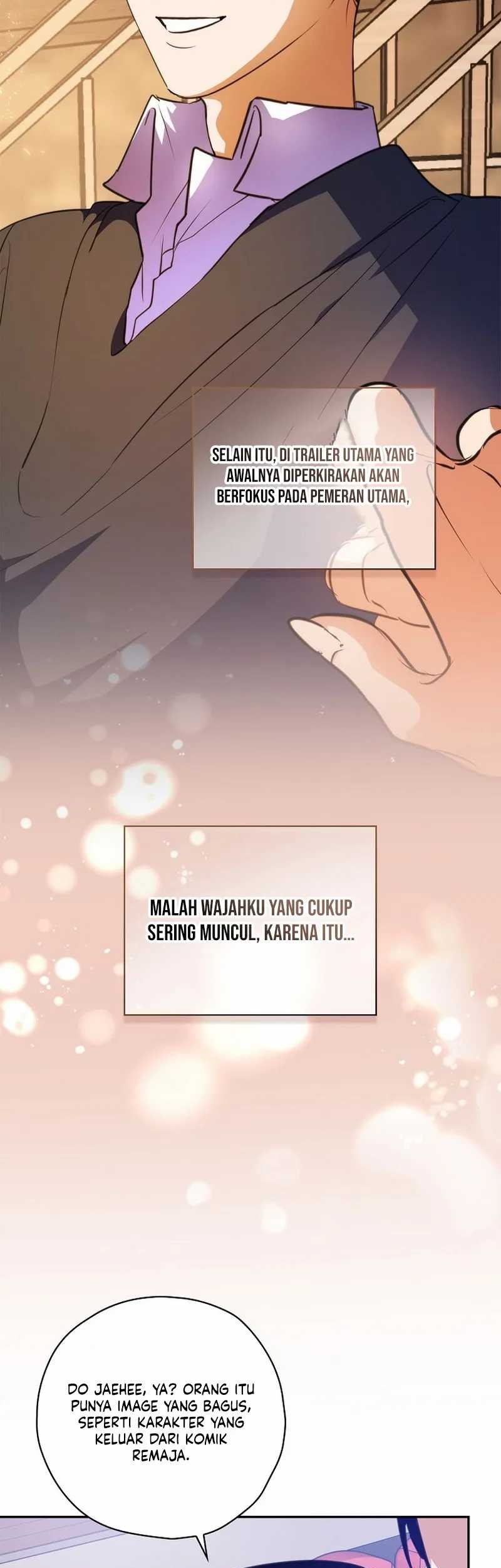 The Book-Eating Actor Chapter 11 - halaman 5